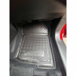 Коврики в салон для SUZUKI SX4 III S-CROSS (2021-...) MHEV (Avto-Gumm). Фото 11