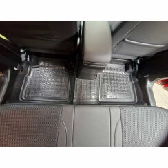 Коврики в салон для SUZUKI SX4 III S-CROSS (2021-...) MHEV (Avto-Gumm). Фото 7