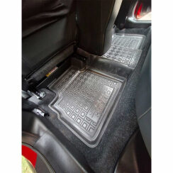 Коврики в салон для SUZUKI SX4 III S-CROSS (2021-...) MHEV (Avto-Gumm). Фото 6