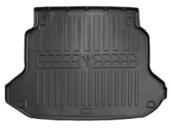 Килимок в багажник для Honda CR-V II (2002-2006) з бортиками 30 мм (Stingray)