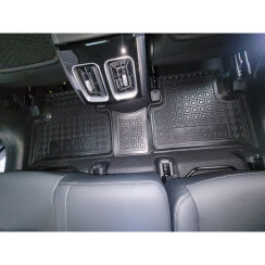 Коврики в салон для Kia Sorento IV (MQ4) (2020-...) (Avto-Gumm). Фото 5