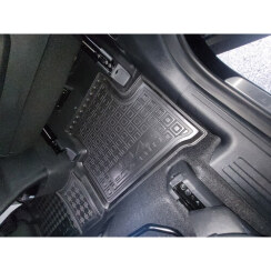 Коврики в салон для Kia Sorento IV (MQ4) (2020-...) (Avto-Gumm). Фото 7