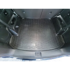Килимок в багажник для Kia Sorento IV (MQ4) (2020-...) (7 місць) (Avto-Gumm)