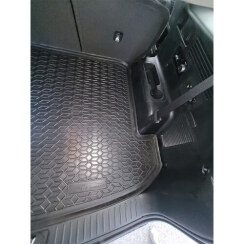 Коврик в багажник для Kia Sorento IV (MQ4) (2020-...) (7 мест) (Avto-Gumm). Фото 5