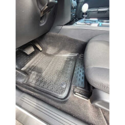 Коврики в салон Dodge Challenger III (2008-2019) (Avto-Gumm). Фото 3