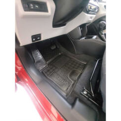 Коврики в салон Suzuki Swift (AOL) (2023-...) (hybrid) (Avto-Gumm). Фото 4