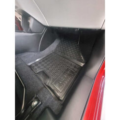 Коврики в салон Suzuki Swift (AOL) (2023-...) (hybrid) (Avto-Gumm). Фото 8