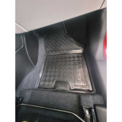 Коврики в салон Suzuki Swift (AOL) (2023-...) (hybrid) (Avto-Gumm). Фото 9