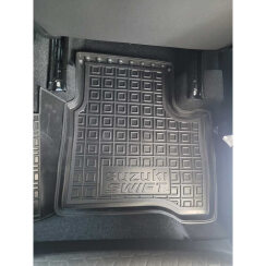 Коврики в салон Suzuki Swift (AOL) (2023-...) (hybrid) (Avto-Gumm). Фото 7