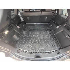 Коврик в багажник для MAZDA CX-90 (KK) (2023-...) (5-7 мест) (Avto-Gumm). Фото 2