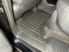3D килимки для Toyota Land Cruiser Prado (J250) (2023-...) з бортиками 30 мм (Stingray). Фото 3