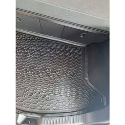 Коврик в багажник для Mazda CX-5 2022- (Avto-Gumm). Фото 5
