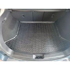 Коврик в багажник для Mazda CX-5 2022- (Avto-Gumm). Фото 2