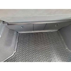 Коврик в багажник для Mazda CX-5 2022- (Avto-Gumm). Фото 4