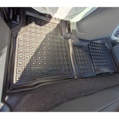 Коврики в салон Volkswagen ID7 (2023-...) Vision (Avto-Gumm). Фото 3