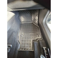 Коврики в салон для Skoda Superb IV (B9) (2024-...) (Avto-Gumm). Фото 8