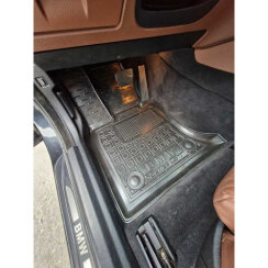 Коврики в салон для BMW 5 (F07) GT (2009-2017) (Avto-Gumm). Фото 3
