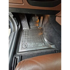 Коврики в салон для BMW 5 (F07) GT (2009-2017) (Avto-Gumm). Фото 2