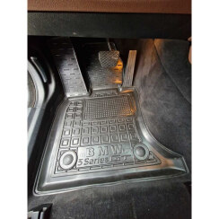 Коврики в салон для BMW 5 (F07) GT (2009-2017) (Avto-Gumm). Фото 4