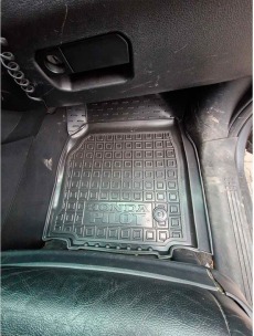 Коврики в салон для Honda Pilot (2008-2015) (Avto-Gumm). Фото 5