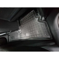 Коврики в салон Hyundai Kona (2023-...) Electric (Avto-Gumm). Фото 6