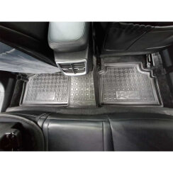 Коврики в салон для Kia K5 (DL3) (2021-...) (Avto-Gumm). Фото 5