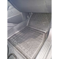 Коврики в салон Renault / Dacia Duster III (2024-...) 2WD (Avto-Gumm). Фото 10