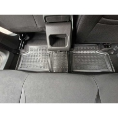 Коврики в салон Renault / Dacia Duster III (2024-...) 2WD (Avto-Gumm). Фото 7