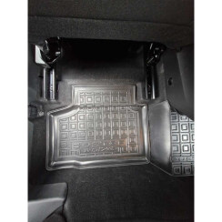 Коврики в салон Renault / Dacia Duster III (2024-...) 2WD (Avto-Gumm). Фото 6