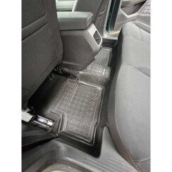 Коврики в салон Renault / Dacia Duster III (2024-...) 4WD (Avto-Gumm). Фото 6