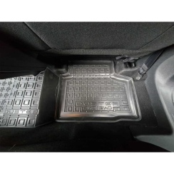 Коврики в салон Renault / Dacia Duster III (2024-...) 4WD (Avto-Gumm). Фото 8