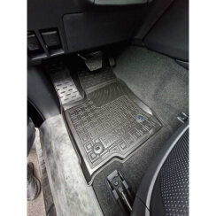 Коврики в салон для Toyota Land Cruiser Prado (J250) (2023-...) (Avto-Gumm). Фото 4
