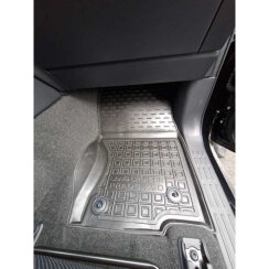 Коврики в салон для Toyota Land Cruiser Prado (J250) (2023-...) (Avto-Gumm). Фото 10