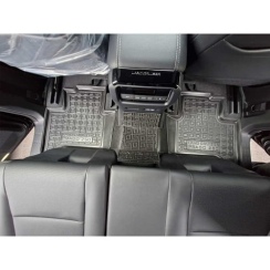 Коврики в салон для Toyota Land Cruiser Prado (J250) (2023-...) (Avto-Gumm). Фото 6