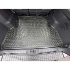 Килимок в багажник для Toyota Land Cruiser Prado (J250) (2023-...) (5 місць) (Avto-Gumm). Фото 5