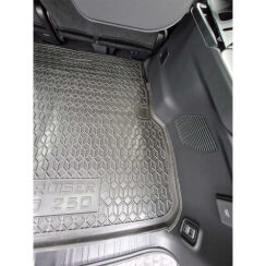 Килимок в багажник для Toyota Land Cruiser Prado (J250) (2023-...) (5 місць) (Avto-Gumm). Фото 6