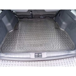 Килимок в багажник для Toyota Land Cruiser Prado (J250) (2023-...) (5 місць) (Avto-Gumm). Фото 2