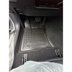 Коврики в салон Toyota Camry (XV80) (2024-...) HEV (Avto-Gumm)