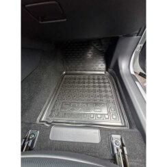 Коврики в салон для Toyota Camry (XV80) (2024-...) HEV (Avto-Gumm). Фото 10