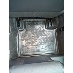 Коврики в салон для Toyota Camry (XV80) (2024-...) HEV (Avto-Gumm). Фото 7