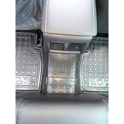 Коврики в салон для Toyota Camry (XV80) (2024-...) HEV (Avto-Gumm). Фото 5
