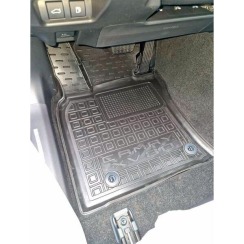 Коврики в салон Toyota Camry (XV80) (2024-...) ДВЗ (Avto-Gumm). Фото 2
