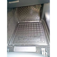 Коврики в салон Toyota Camry (XV80) (2024-...) ДВЗ (Avto-Gumm). Фото 5