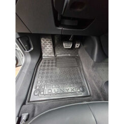 Коврики в салон для Volkswagen ID.Unyx (2024-...) (Avto-Gumm). Фото 3
