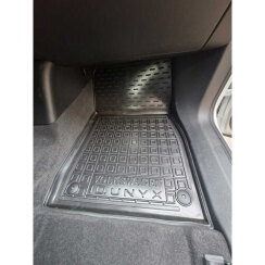 Коврики в салон для Volkswagen ID.Unyx (2024-...) (Avto-Gumm). Фото 10