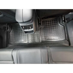 Коврики в салон для Volkswagen ID.Unyx (2024-...) (Avto-Gumm). Фото 6