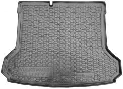 Килимок в багажник для Volkswagen ID.Unyx (2024-...) (Avto-Gumm)