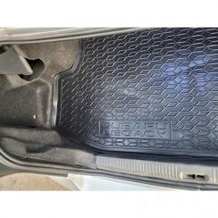 Килимок в багажник для Subaru Legacy (2003-2009) (sedan) (Avto-Gumm). Фото 2