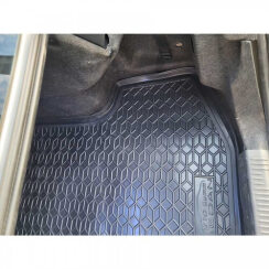 Килимок в багажник для Subaru Legacy (2003-2009) (sedan) (Avto-Gumm). Фото 7