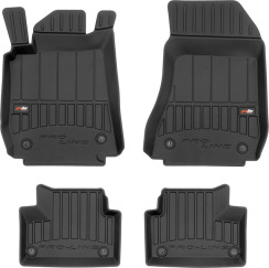 Резиновые коврики для Alfa Romeo 159 (2005-2011) (Frogum Proline Premium)